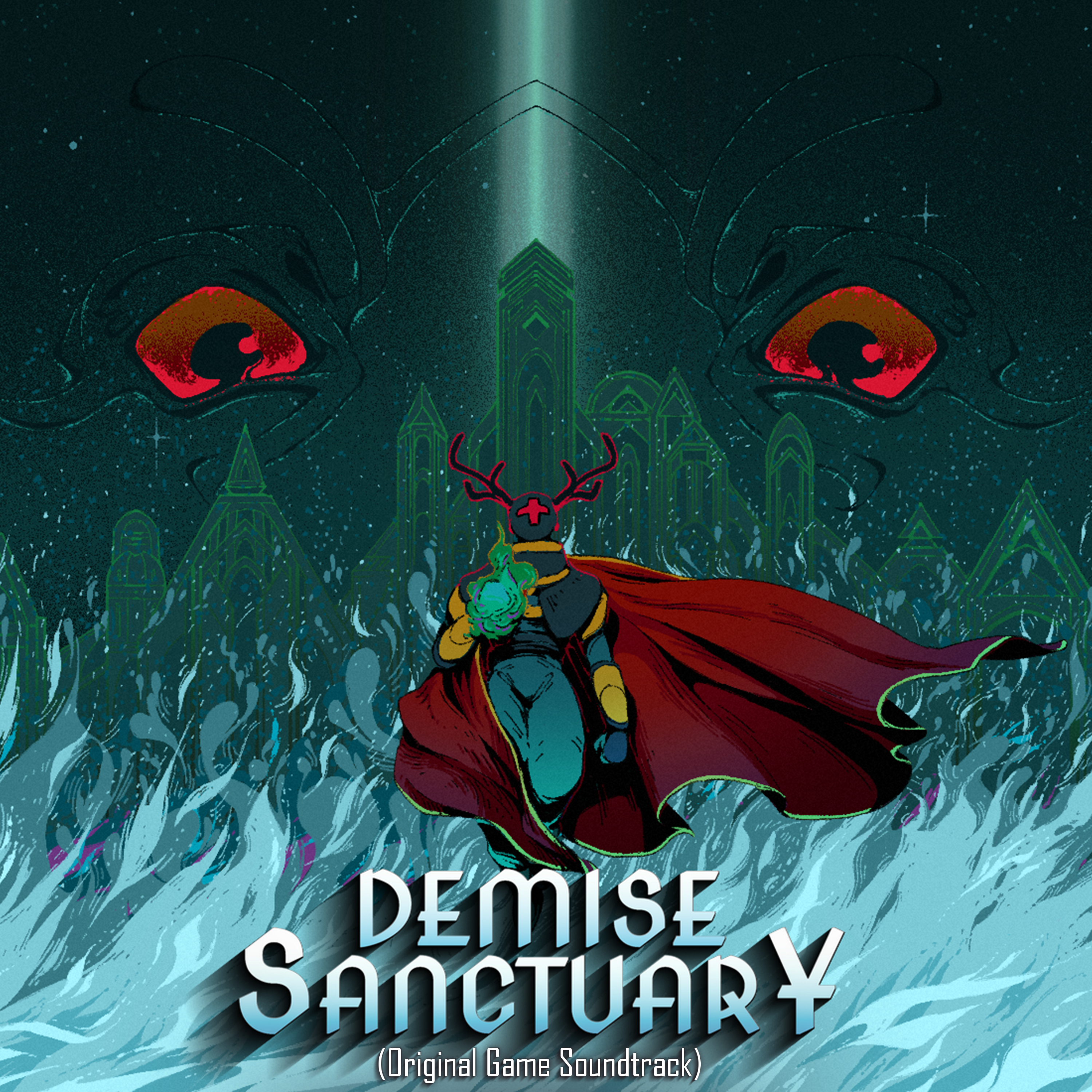 Demise Sanctuary cover